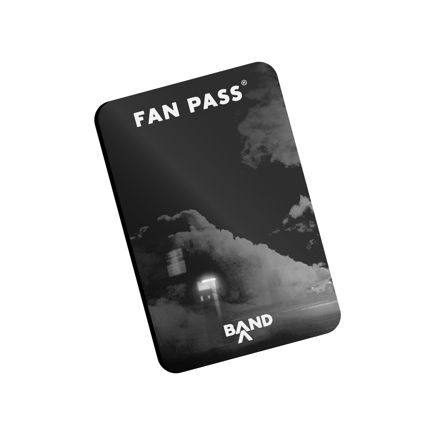 Band A Fan Pass