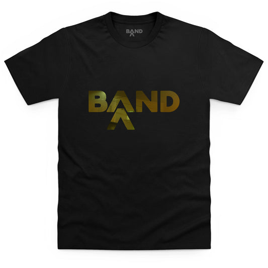 Band A Logo T-Shirt (Gated discount)